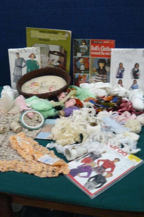 SEWING ITEMS LARGE LOT !!!@@@!!!