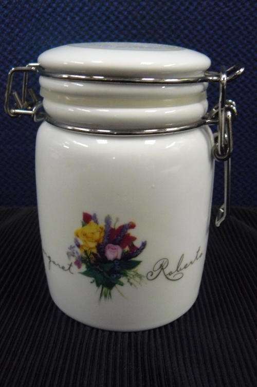 MARGARET ROBERTS JAR