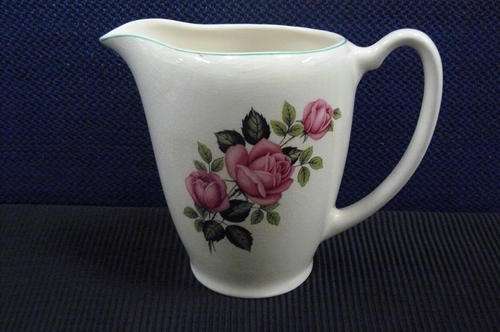 LORD NELSON WARE PICHER - JUG STAFFORDSHIRE ENGLAND ELIJAH COTTON