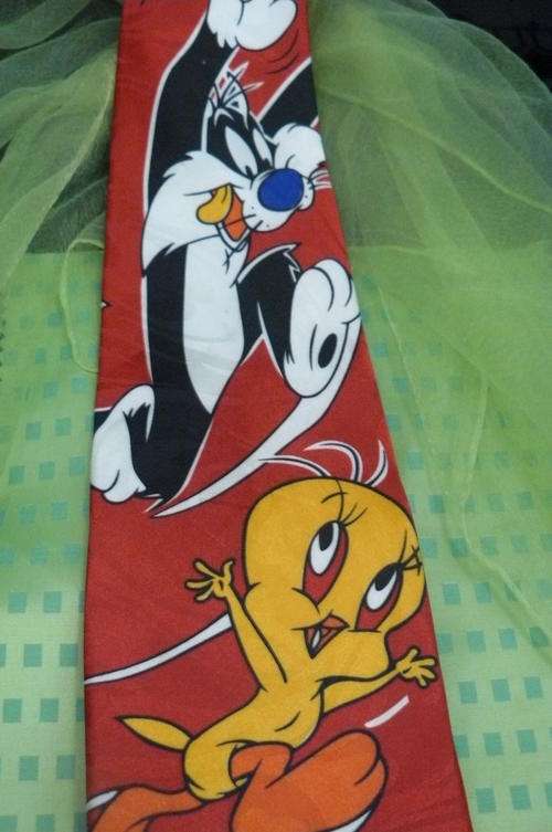 SYLVESTER TIE