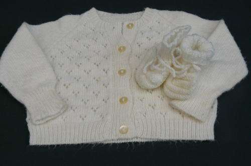 0-3 M JERSEY AND BOOTIES