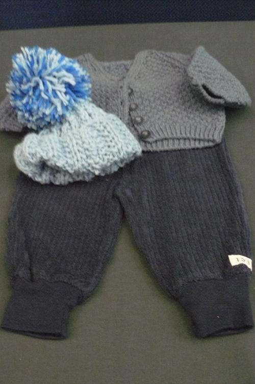 BIRTH PANTS, JERSEY AND HAT