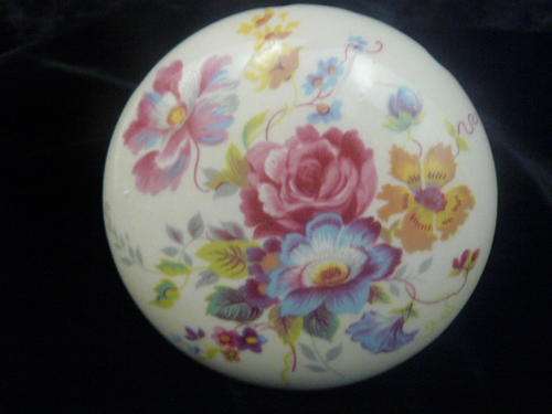 POT POURIE HOLDER