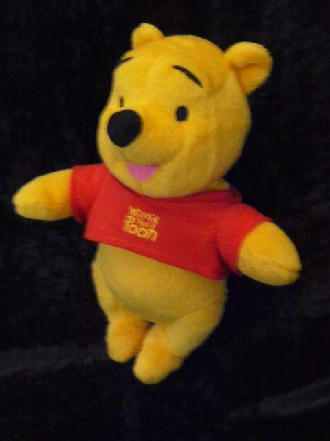 WINNIE THE POOH