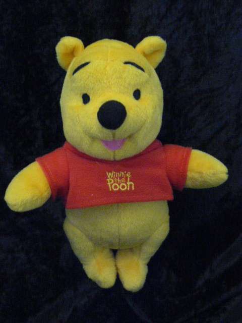 WINNIE THE POOH
