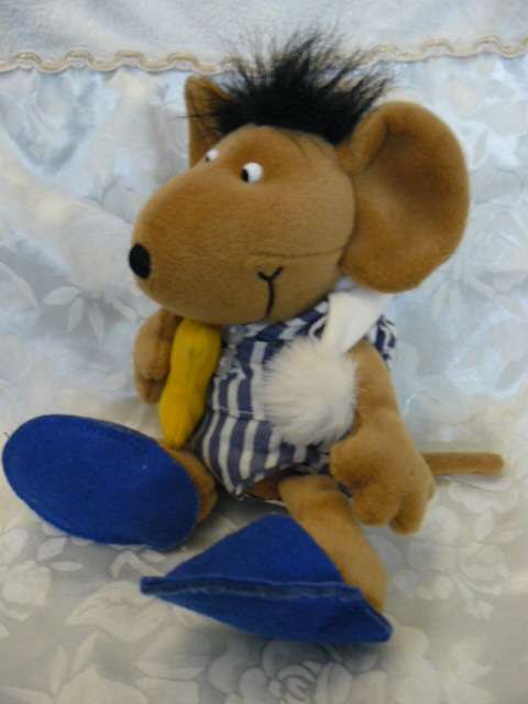 MOUSE TOOO CUTE
