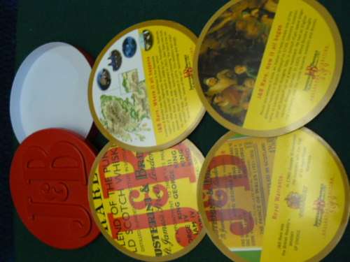 J&B COASTERS
