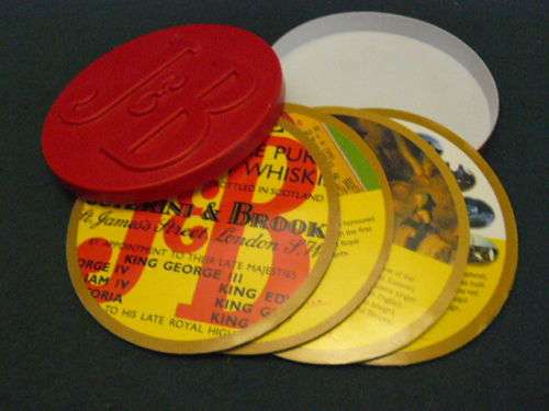J&B COASTERS