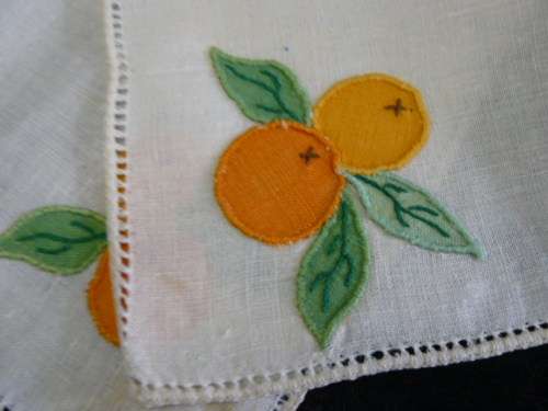 SET OF SERVIETTES