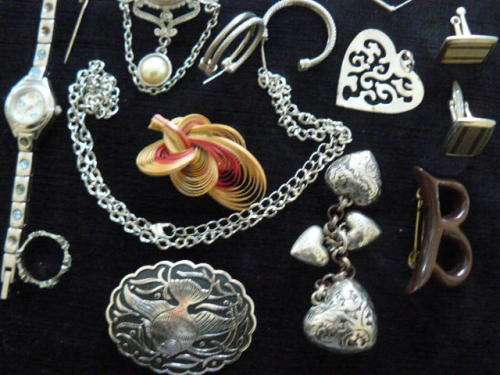 VINTAGE JEWELERY LUCKY DIP ALL SORTS !!!