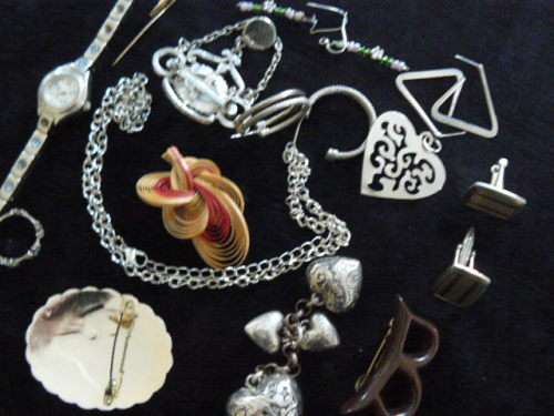 VINTAGE JEWELERY LUCKY DIP ALL SORTS !!!