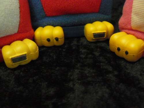 SET OF FURBIES