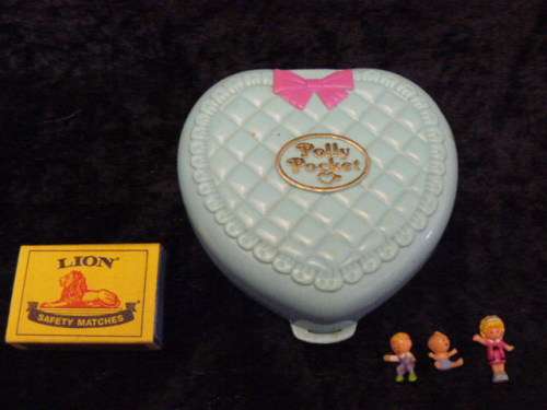POLLY POCKET BLUEBIRD ADDITION