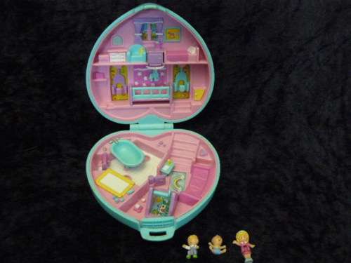 POLLY POCKET BLUEBIRD ADDITION