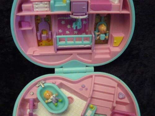 POLLY POCKET BLUEBIRD ADDITION