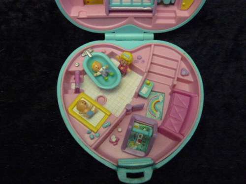 POLLY POCKET BLUEBIRD ADDITION
