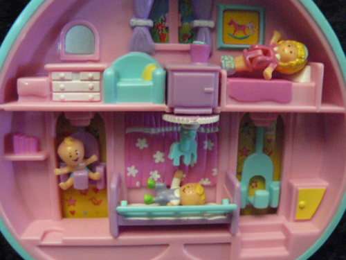 POLLY POCKET BLUEBIRD ADDITION