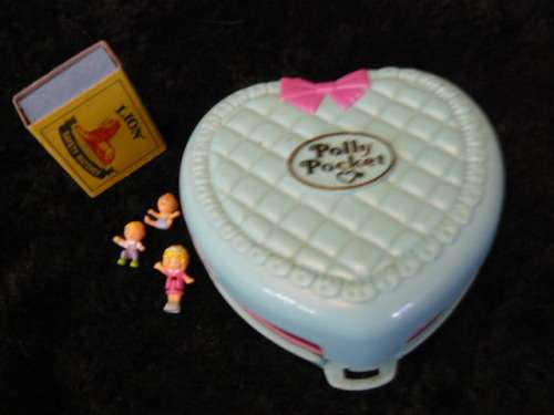 POLLY POCKET BLUEBIRD ADDITION