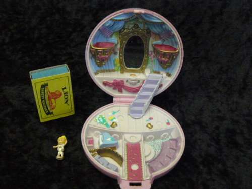 POLLY POCKET BLUEBIRD ADDITION
