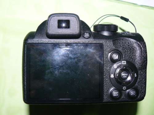 FUJIFILM FINEPIX S4000