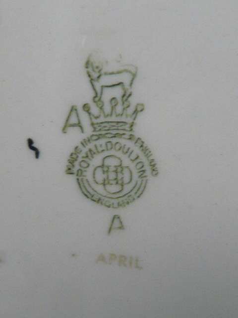 ROYAL DOULTON BOWL
