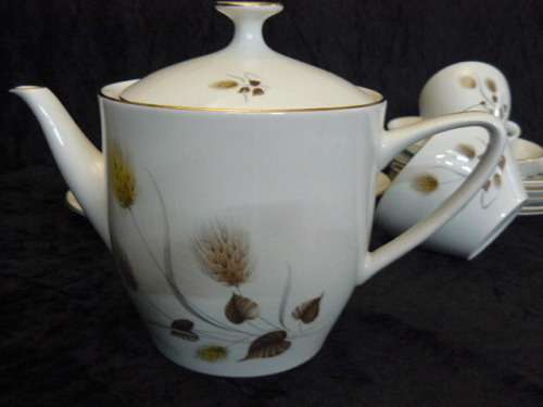 SPANISH PONTESA ESPANA TEA SET LOVELY !!!@@@!!! REDUCED!!!