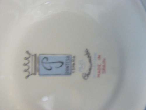 SPANISH PONTESA ESPANA TEA SET LOVELY !!!@@@!!! REDUCED!!!