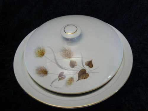 SPANISH PONTESA TUREEN WITH LID