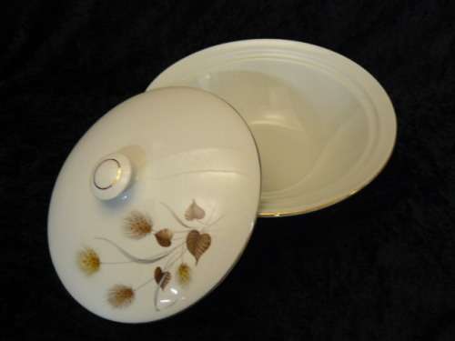 SPANISH PONTESA TUREEN WITH LID