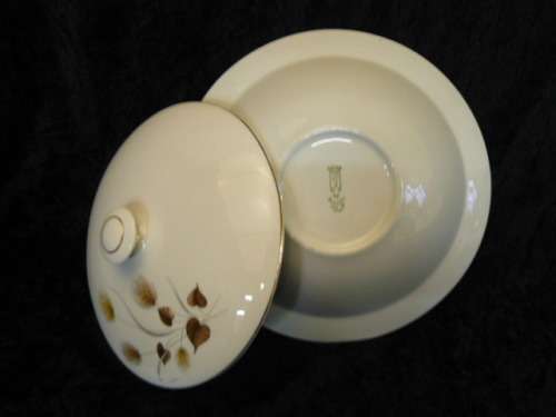 SPANISH PONTESA TUREEN WITH LID