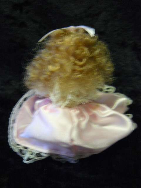 DAINTY AND PRETTY FLOWER FAERIE - MOVING LIMBS DOLL FIGURINE