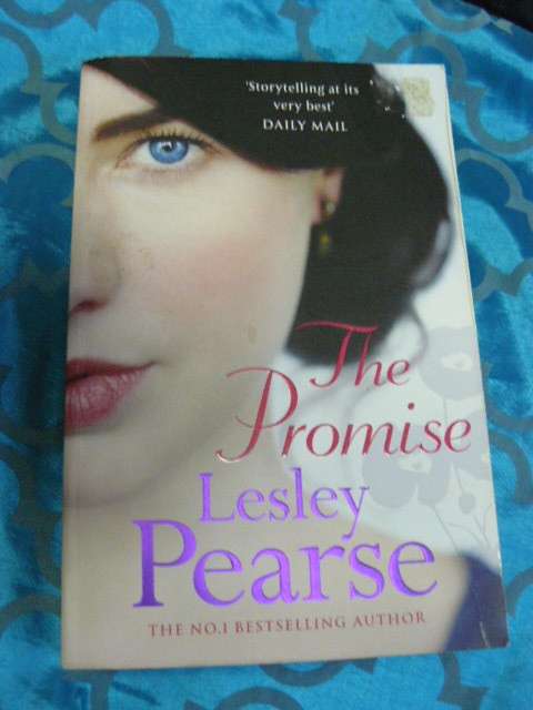 LESLEY PEARSE - THE PROMISE