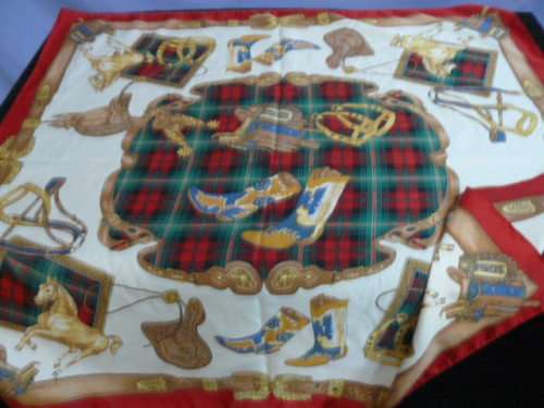 DESIGNER SCARVE ITALY
