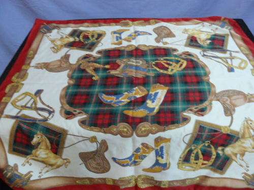DESIGNER SCARVE ITALY