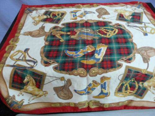DESIGNER SCARVE ITALY