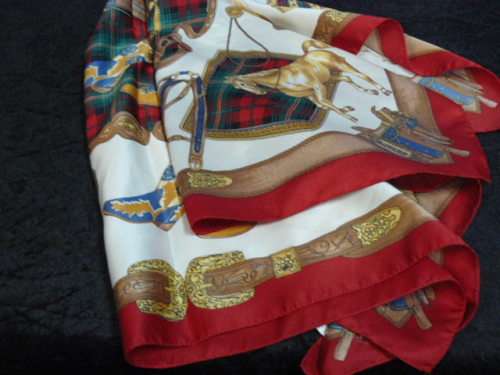 DESIGNER SCARVE ITALY