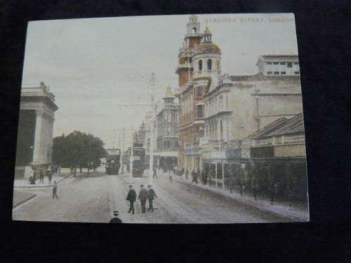 POST CARDS DURBAN