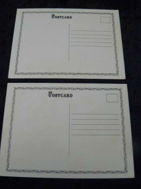 POST CARDS DURBAN