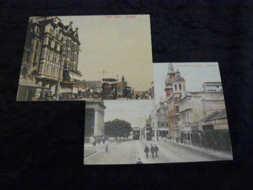 POST CARDS DURBAN