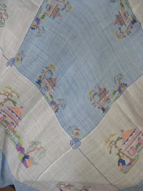 Fine Cotton Table Cloth