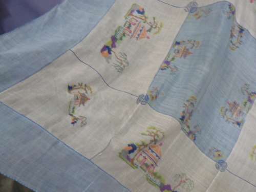 Fine Cotton Table Cloth