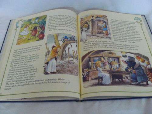 THE THREE LITTLE PIGS AND OTHER TALES HARD COVER PICTURES 55P