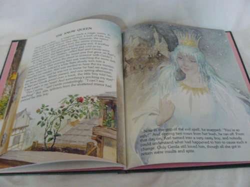 LITTLE RED RIDING HOOD HARD COVER PICTURE BOOK 55P - FAIRY TALE CLASSICS