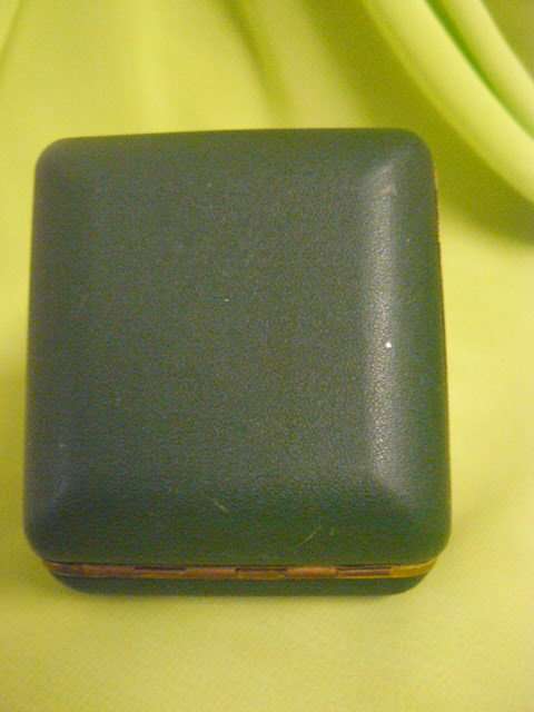COLLECTABLE TRAVEL ALARM CLOCK JERGER - GERMANY