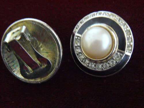 CLIP ON EARRINGS