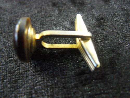 TIGERS EYE CUFFLINKS