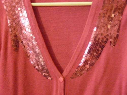 PINK JERSEY M