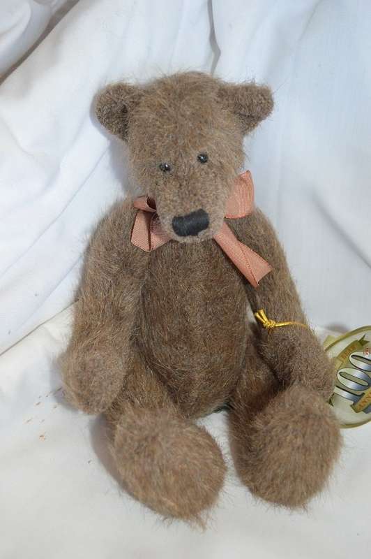 special edition 100 year russ bear Coleridge