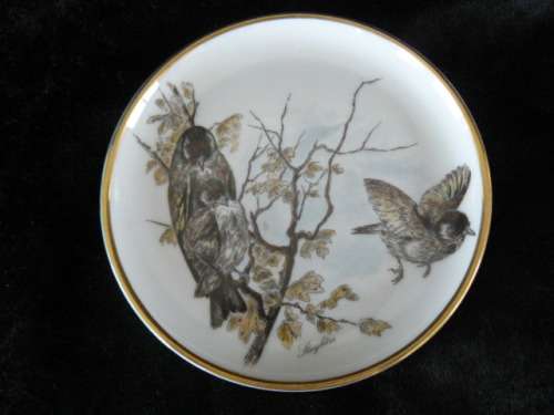KAISER W GERMANY PLATE