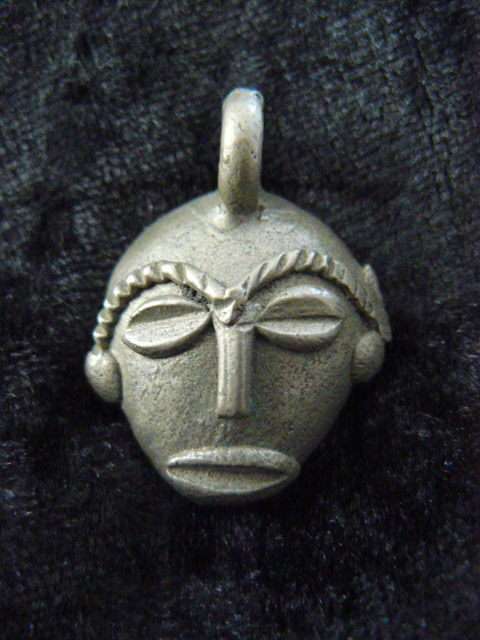 ASHANTI COPPER PENDANT